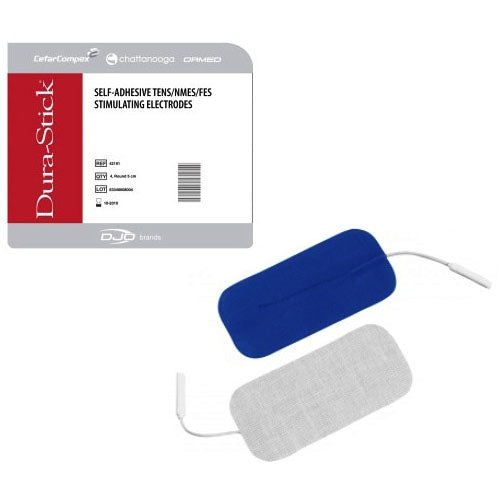 Durastick BG 1.5" x 3.5" Rectangle