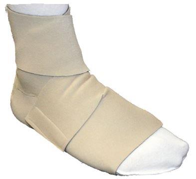 Circaid Juxta-Lite Ankle Foot Wrap, Medium