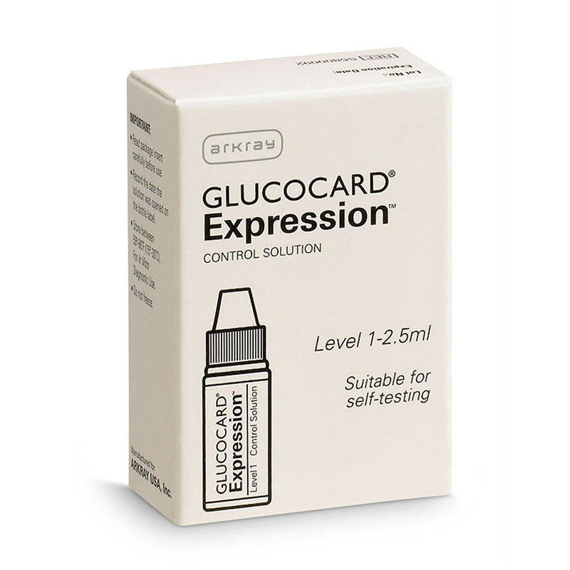 Expression Control Solution, BX/1