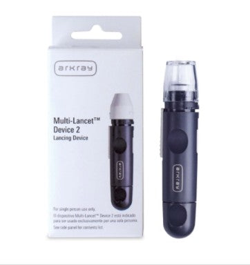 Arkray USA Multi-Lancet Device 2