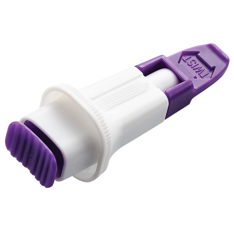 Assure Lance Plus, 30G Safety Lancets, 0.7mm, Purple