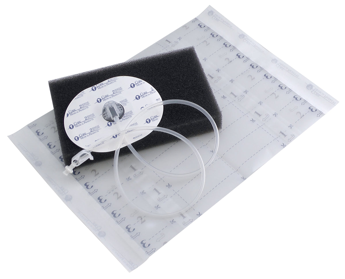 Cork Medical Wound Kit, Large