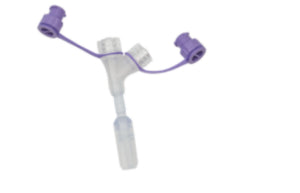 CORFLO PEG Y Adaptor Repair Kit, 12 Fr, ENFit