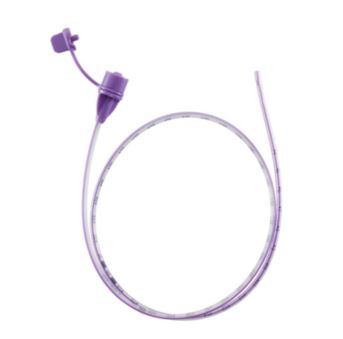 NeoMed ENFit Polyurethane Enteral Feeding Tube, Orange, 6.5 Fr 40 cm, Sterile
