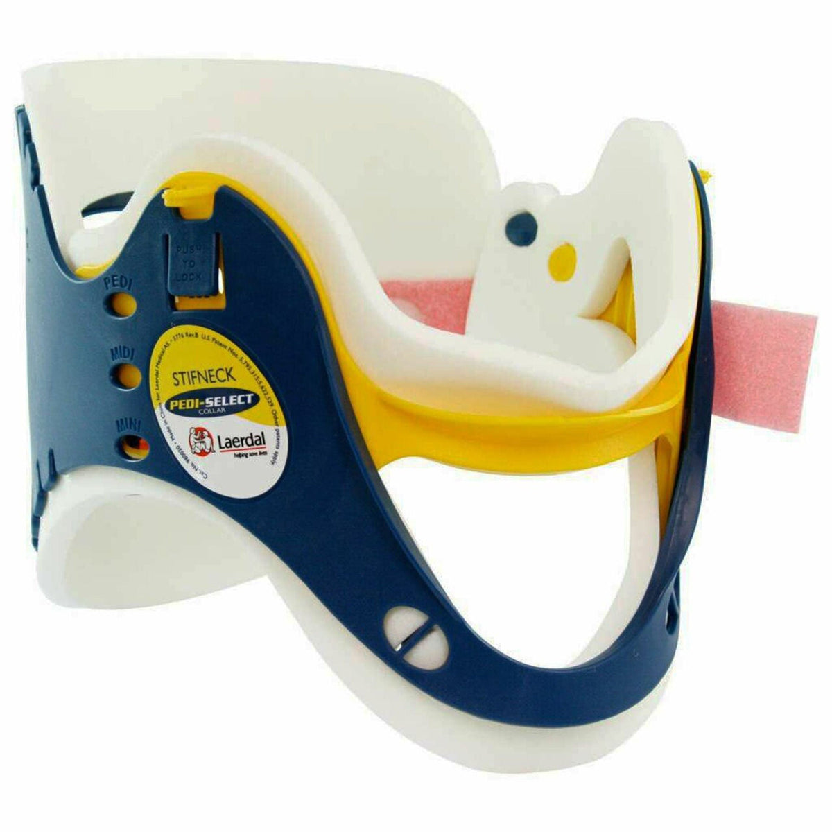 Stifneck® Pedi-Select™ Extrication Cervical Collar, Pediatric, EA/1