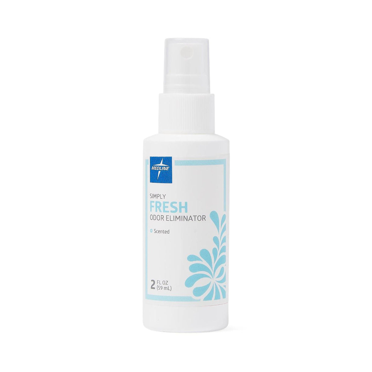 Medline Simply Fresh Air Freshener, Fresh Scent, 2 oz., EA/1