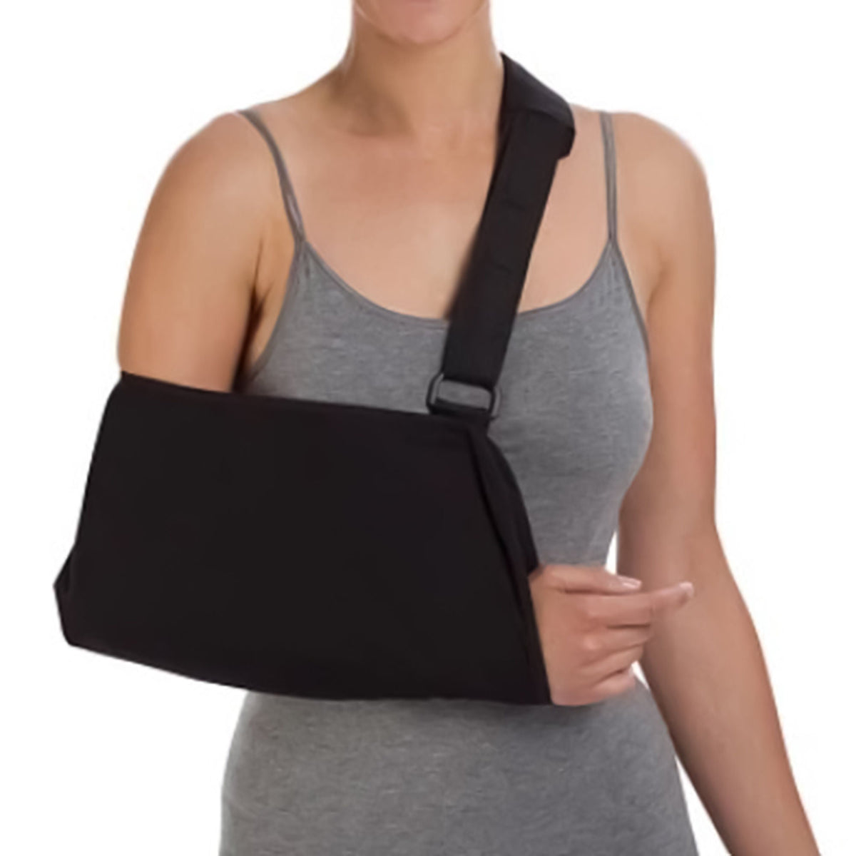 ProCare® Pediatric Blue Cotton / Polyester Arm Sling, Extra Small, EA/1