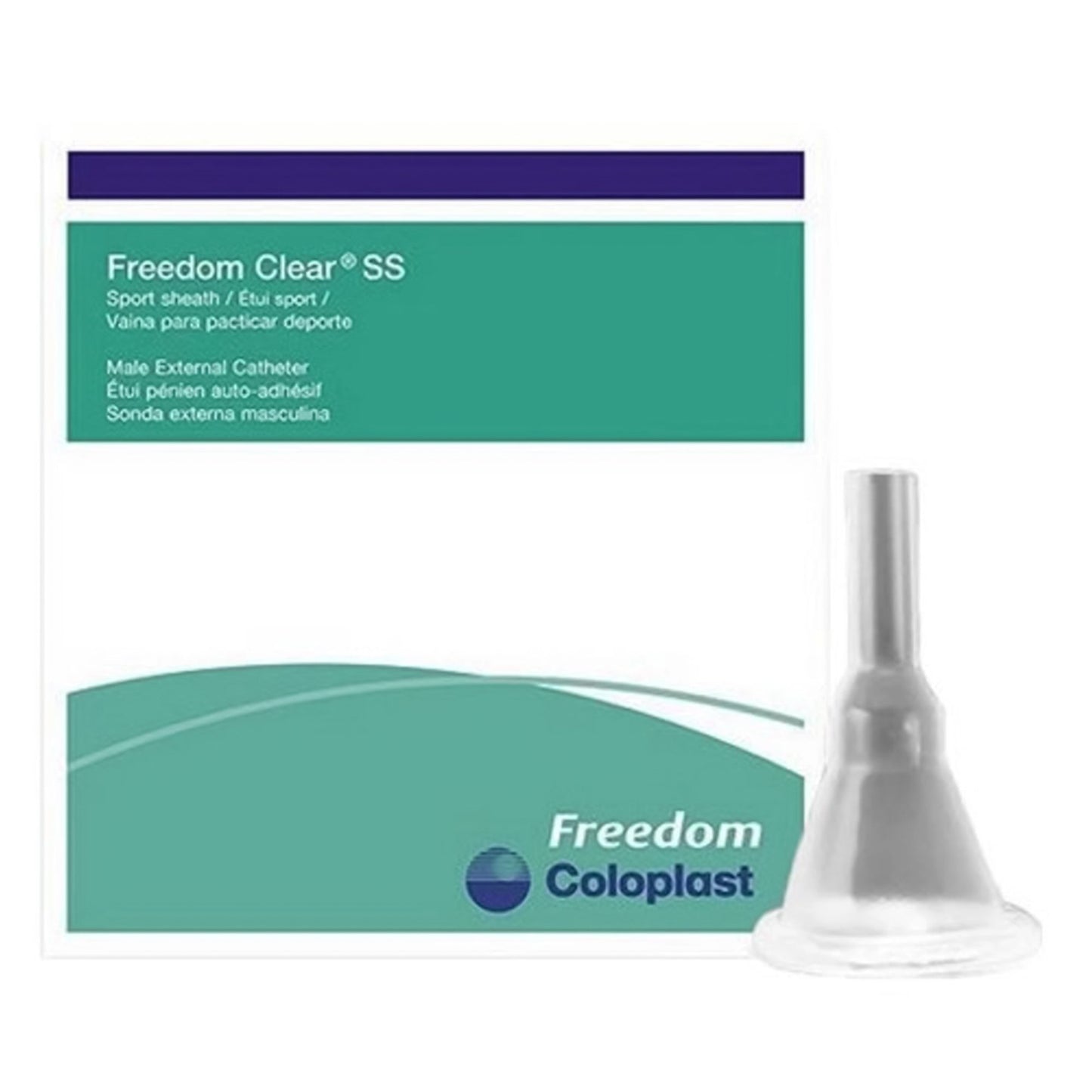 CATHETER, EXT ML SM LF (100/BX) MENTOR