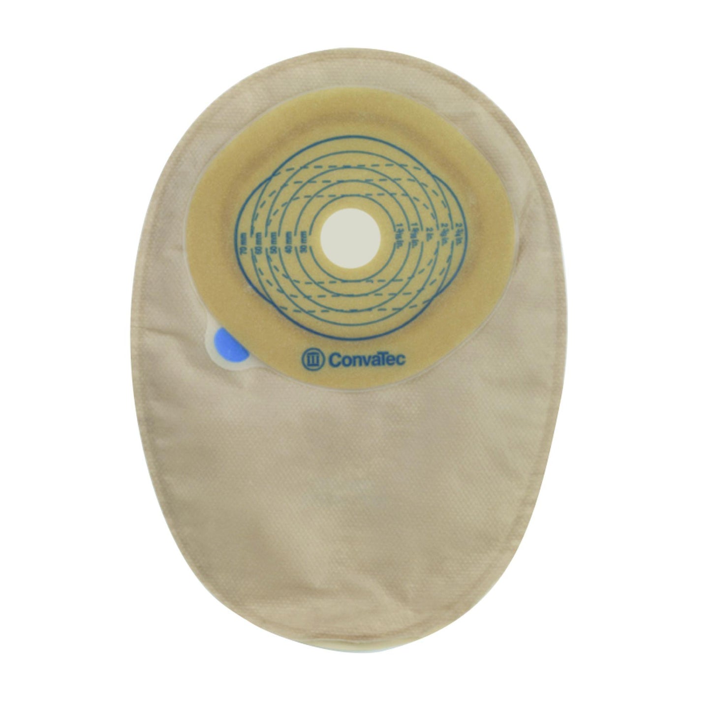 POUCH, OST ESTEEM PLUS CLSD 2 2/5"X2 3/4" (30/BX)
