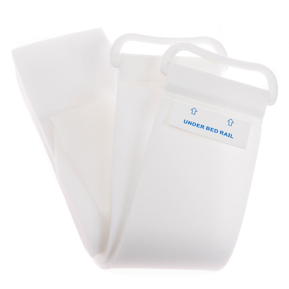 McKesson Table Patient Positioning Strap, Hook-and-Loop Closure, BG/1