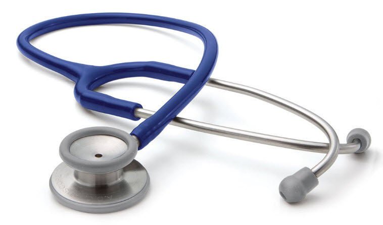 Adscope™ 603 Classic Stethoscope, Blue, EA/1