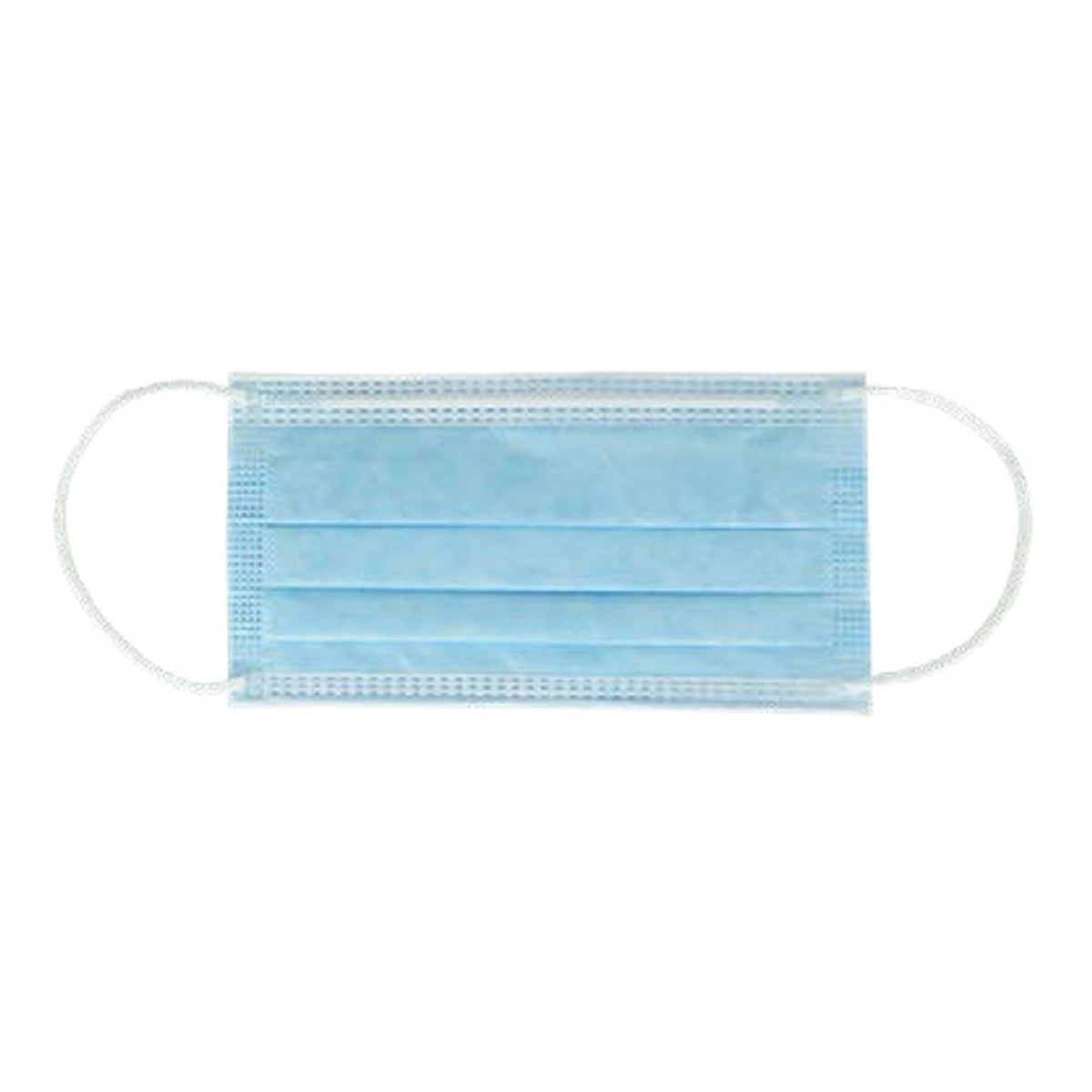 FluidGard® 160 Anti-Fog Procedure Mask, Blue, BX/50