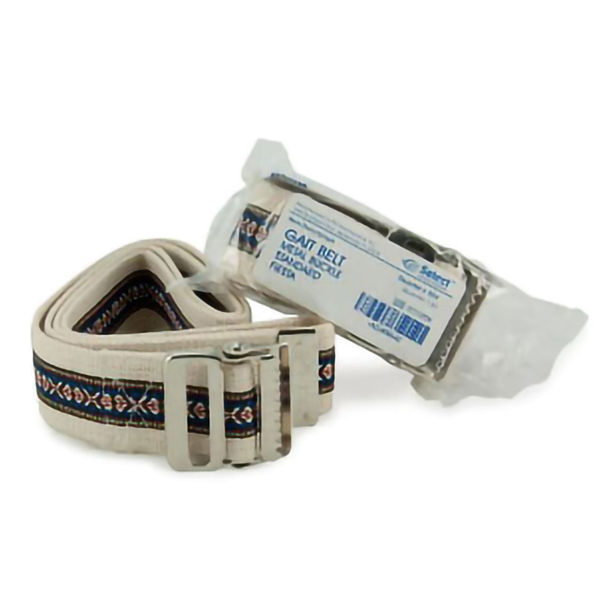 McKesson Fiesta Design Gait Belt, 60 Inch, EA/1