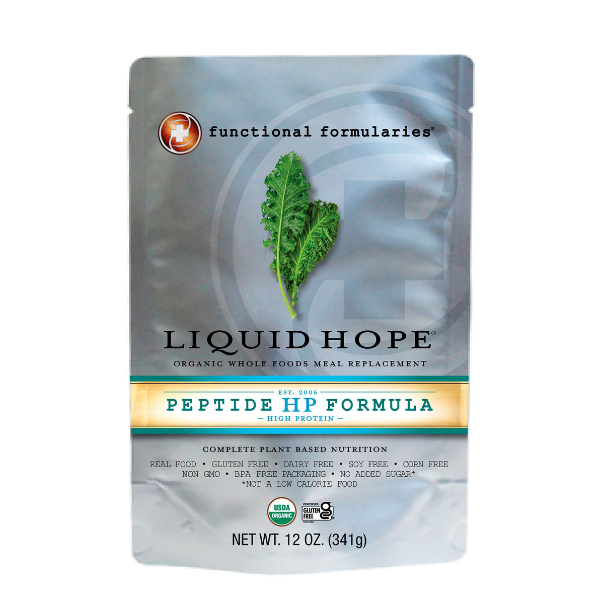 FORMULA, FEEDING TU PEPIDE HI PROTEIN ADLT LIQ 12OZ (24/CS), CS/24