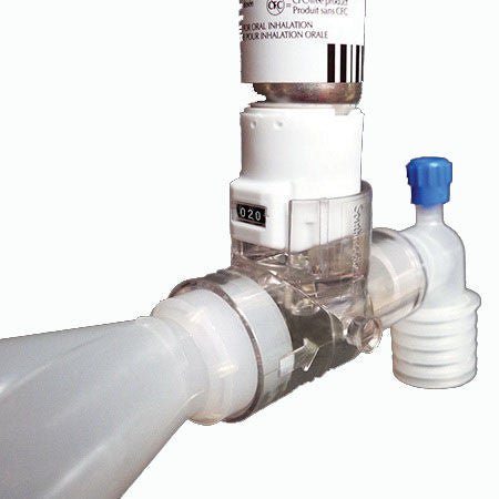 ADAPTOR, MDI INLINE 22MMX15MM (25/BX), EA/1