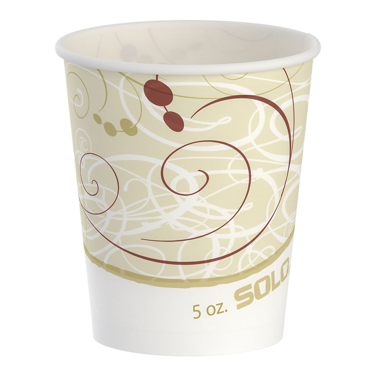 Solo® Drinking Cup, 5-ounce, SL/100