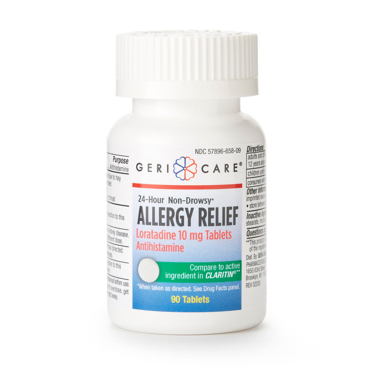 Geri-Care® Loratadine Allergy Relief, BT/1