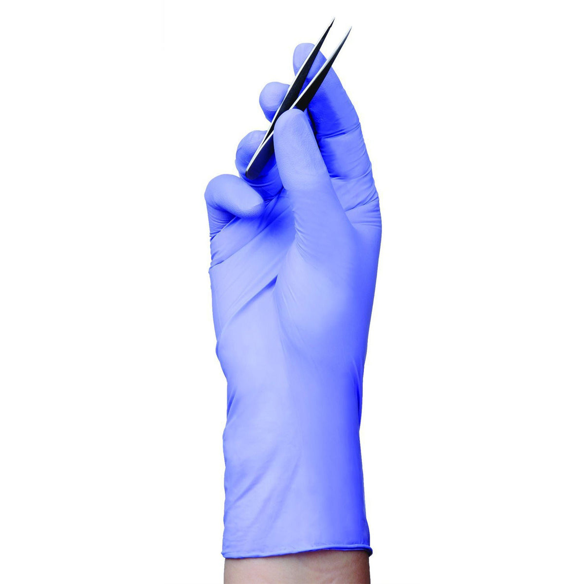 Flexal™ Nitrile Exam Glove, Medium, Blue