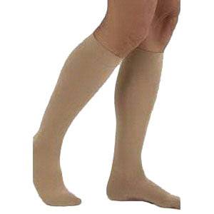 Multi-Layer Ulcer Stocking, Knee, 30-40, Sz F,Bge