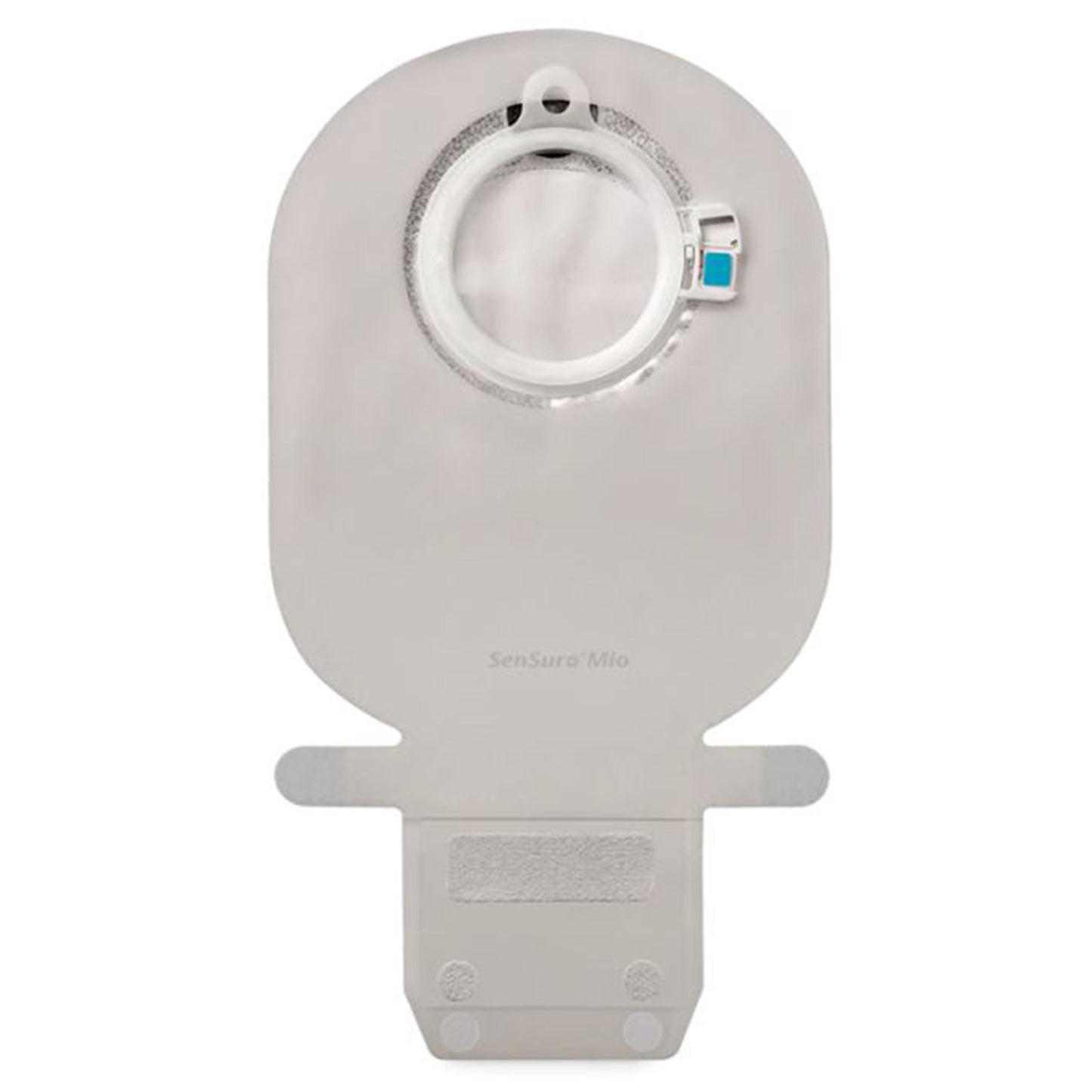 POUCH, OST DRN MIO 2PC CLCK WDOUTLT MAX CLR N/FLTR 60MM (10