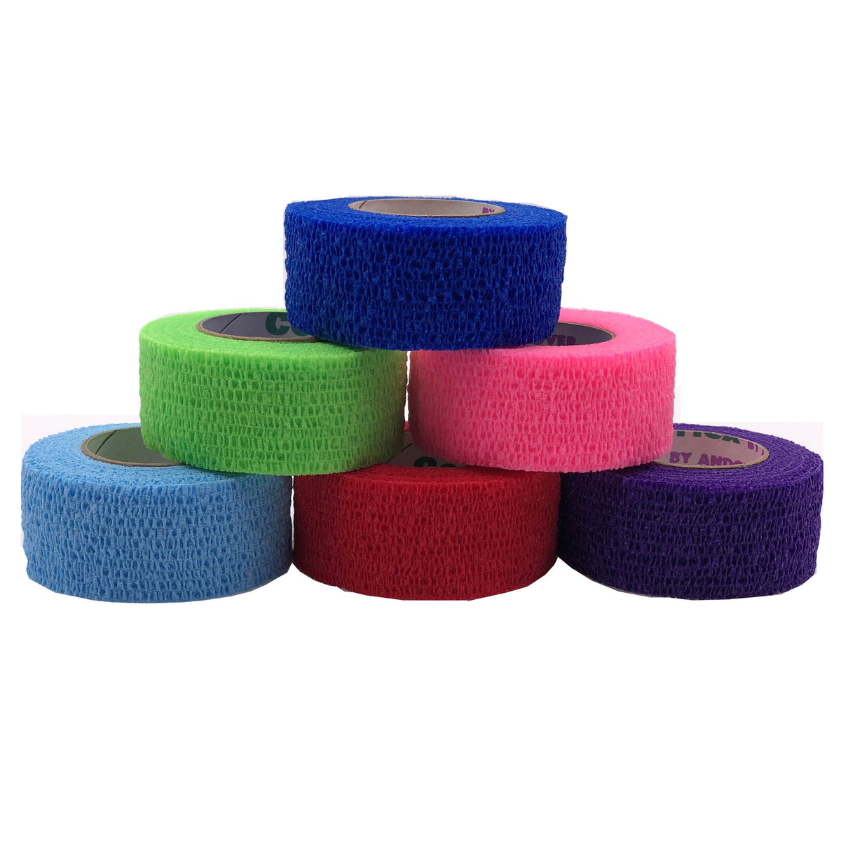 CoFlex® Self-adherent Closure Cohesive Bandage, 2 Inch x 5 Yard, CS/36