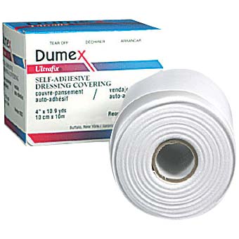 Ultrafix Self-Adhesive Dressing Retention Tape 2" x 11 yds., EA/1