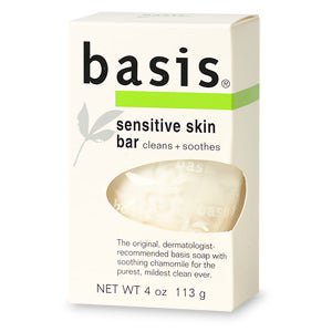 Basis® Soap, EA/1