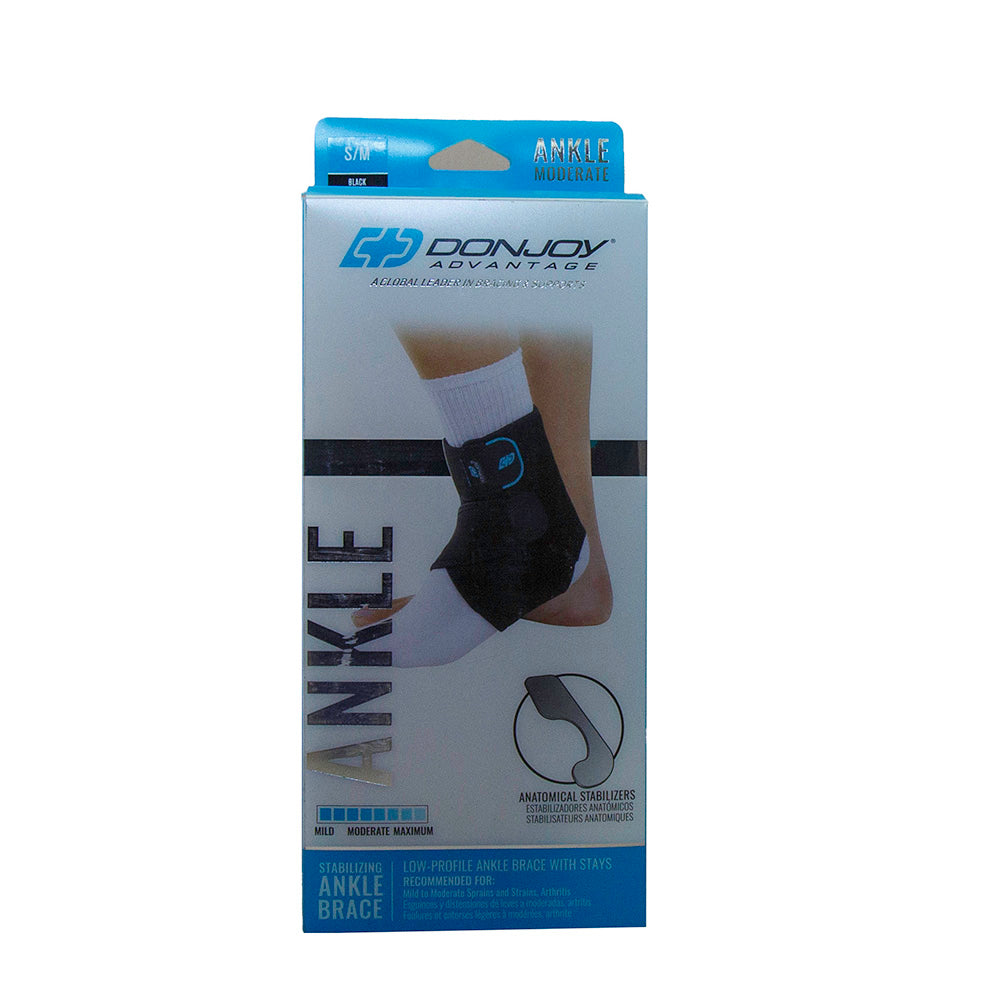 DonJoy Advantage Stabilizing Ankle Brace, Large/X-Large, EA/1