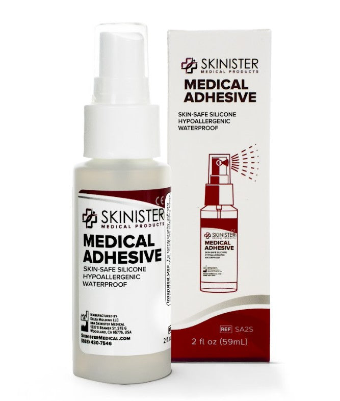 Skinister Medical Adhesive Spray, 2 fl. oz