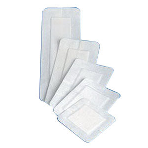 Covaderm Adhesive Wound Dressing 4" x 14" with 2" x 11" Pad, EA/1