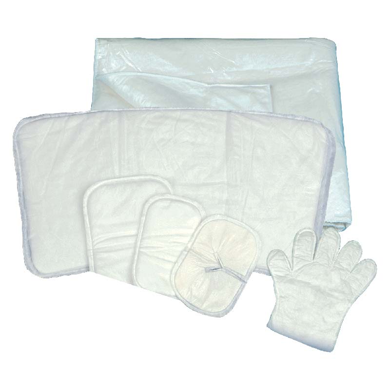 Sofsorb Absorbent Wound Dressing, 6" x 9"