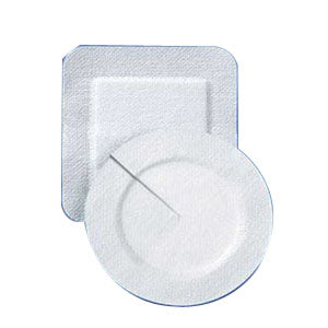 Covaderm Plus 6" X 6", Pad 4" X 4"