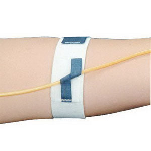 Elastic Catheter Strap, 2" x 22", EA/1