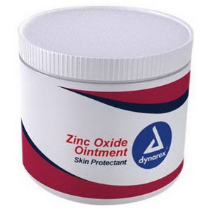Zinc Oxide, 15 oz. Jar, EA/1