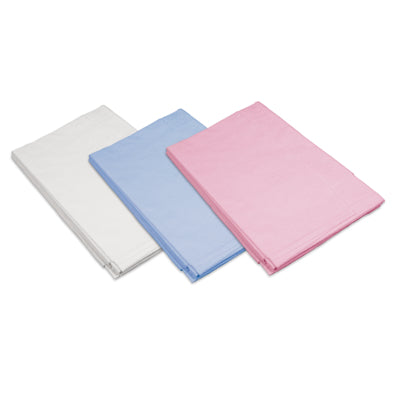 Dynarex Drape Sheets - 2ply Tissue (40 x 48), Blue, CA/100