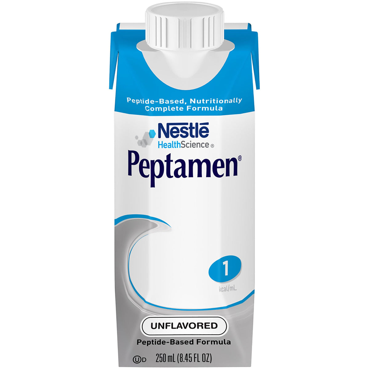 Peptamen® Peptide-Based Nutritionally Complete Formula, 8.45-ounce carton, CS/24