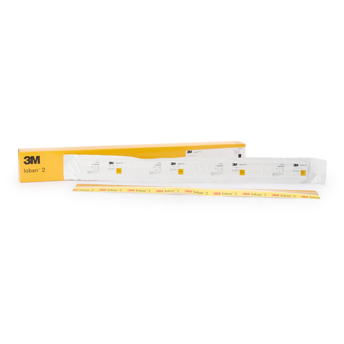 3M™ Ioban™ 2 Sterile Antimicrobial Incise Drape, 23 x 33 Inch, EA/1