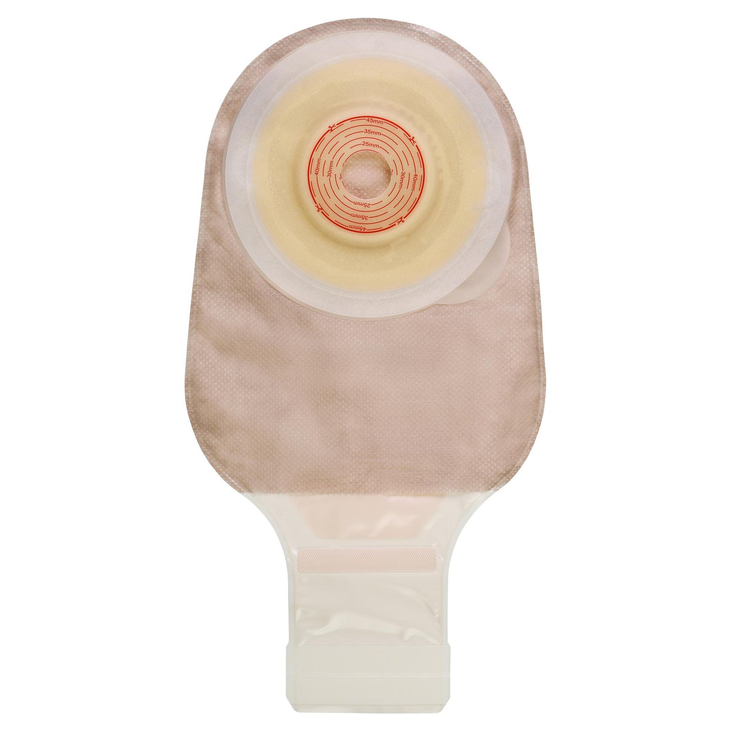 POUCH, OSTOMY DRN ESTEEM+ SOFTCONVEX CTF V1 20-47MM (10/BX)
