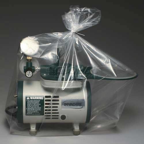 Neb/Iv Pump/Suction Machine Equipment Cover, Clear
