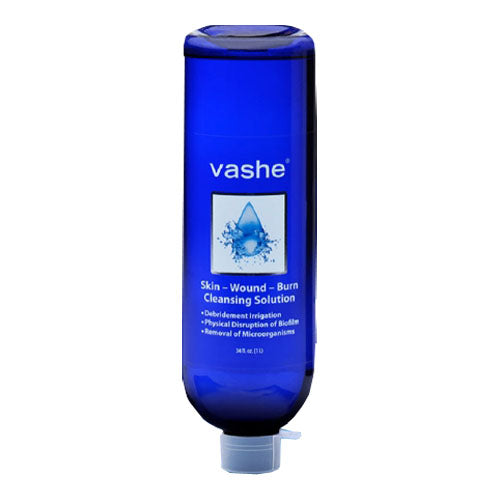 Vashe Wound Solution Instillation Bottle, 16 oz, EA/1