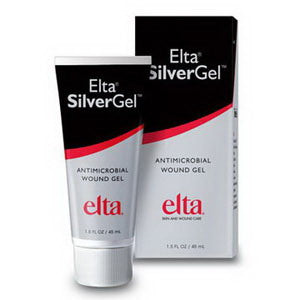 Resta AG Silver Wound Gel, 1.5 oz Tube, EA/1