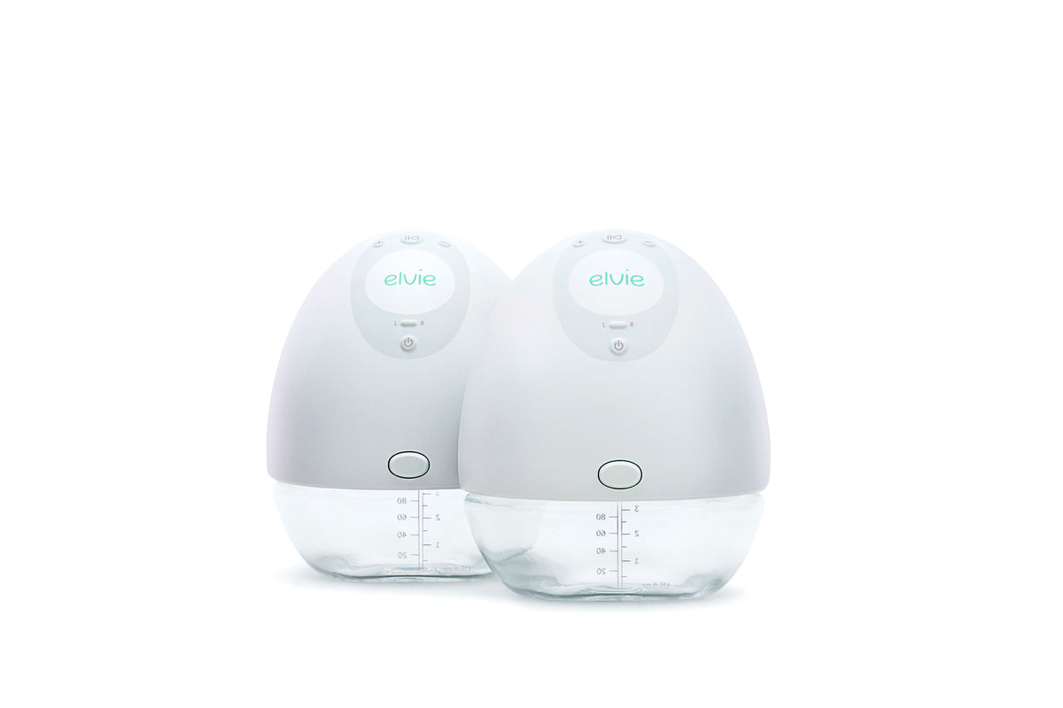 Elvie Double Electric Breast Pump