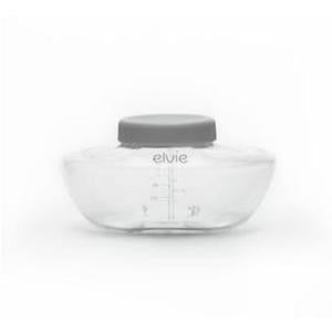 Elvie Pump Bottles, 3-Pack