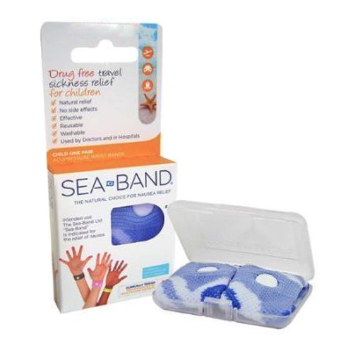Sea-Band Wrist Band, Child