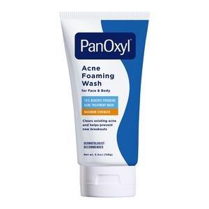 PanOxyl 10% Wash, 5.5 oz - REPLACES EMHF28551