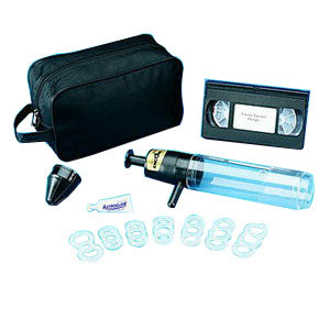 Impo-Aid Vacuum Therapy Manual Impotence Device