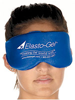 Elasto Gel Sinus Mask Hot/Cold Micro 3" x 8-1/2", EA/1