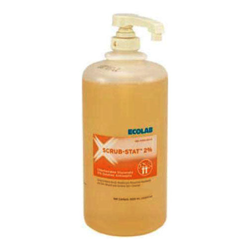 Ecolab Scrub-Stat 2 Percent 4 oz
