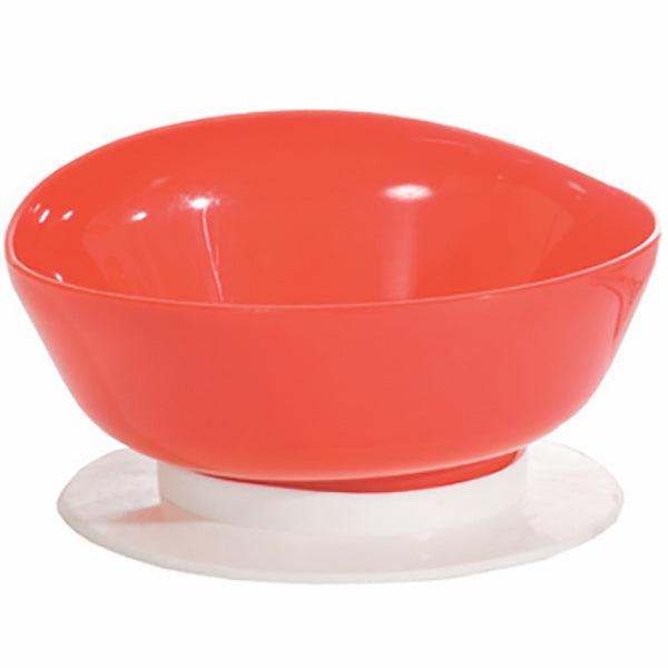 Power of Red Large Scoop Bowl, EA/1