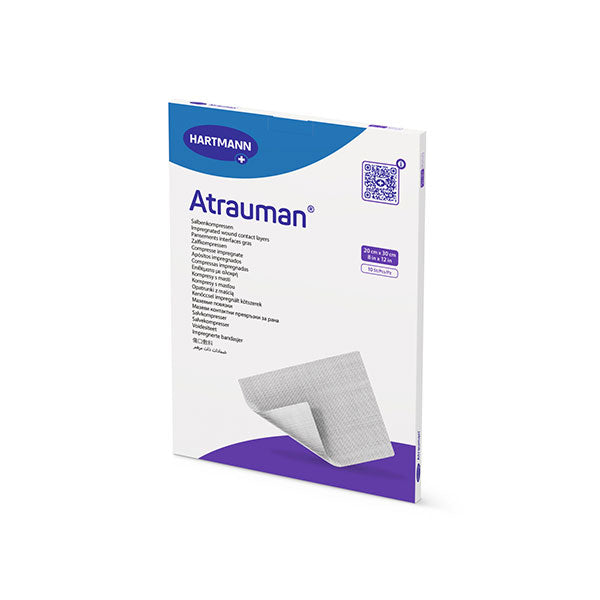 Atrauman Non Adherent Wound Contact Layer 8" x 12", 20cm x 30cm